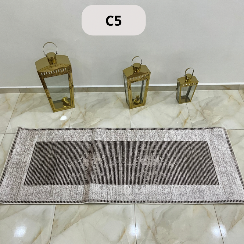 Tapis de couloir rectangulaire  - Image 6